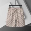 GUCC1 collar set two-piece shorts short sleeves（424185）