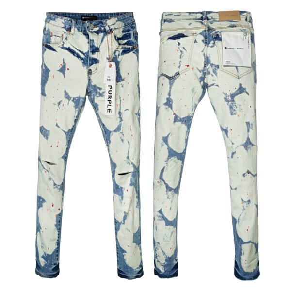 53c98f96 New Arrival Designer Purple Brand Men's Jeans(XH6-10)