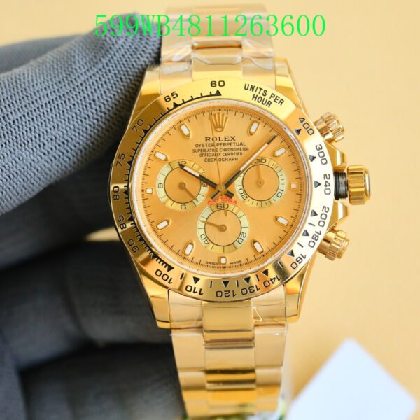 Rolex Men's Watch（599WB4811263600）