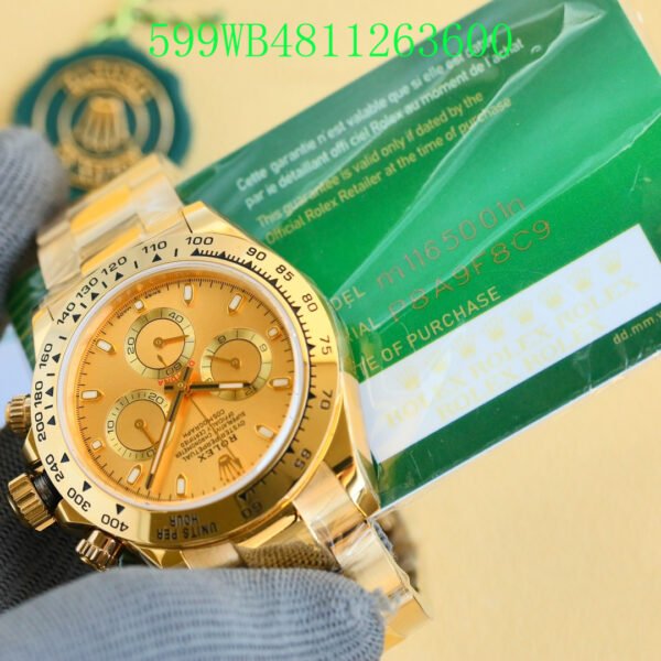 Rolex Men's Watch（599WB4811263600）