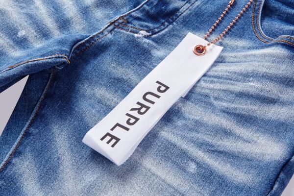 New Arrival Designer Purple Brand Men's Jeans（60713）