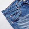 New Arrival Designer Purple Brand Men's Jeans（60713）