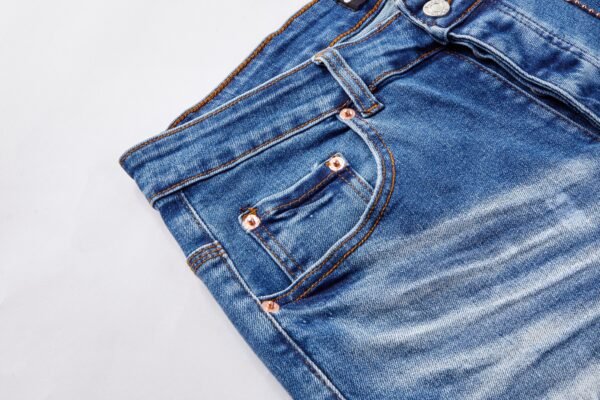 New Arrival Designer Purple Brand Men's Jeans（60713）