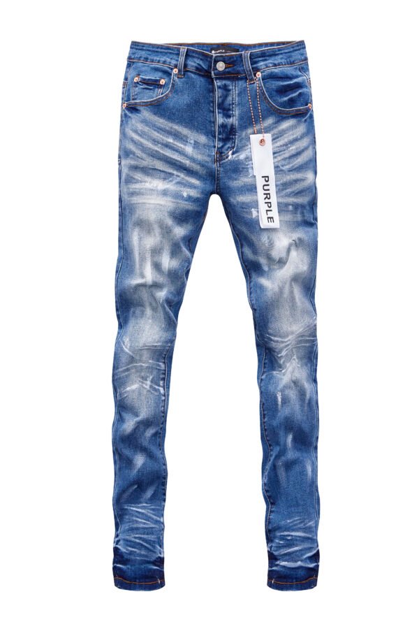 New Arrival Designer Purple Brand Men's Jeans（60713）