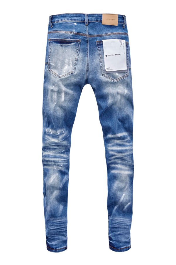 New Arrival Designer Purple Brand Men's Jeans（60713）