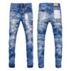 New Arrival Designer Purple Brand Men's Jeans（60713）