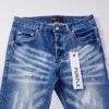 New Arrival Designer Purple Brand Men's Jeans（60713）
