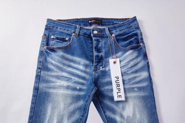 New Arrival Designer Purple Brand Men's Jeans（60713）