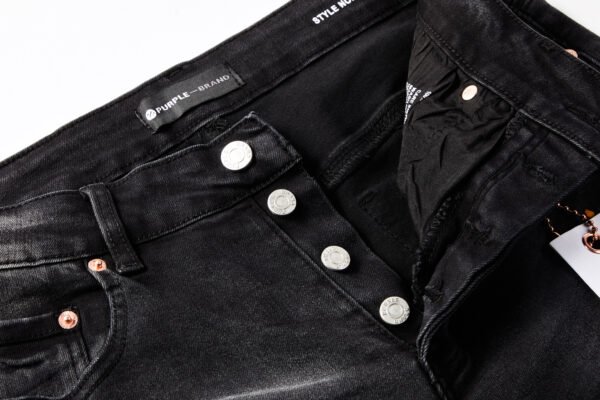 New Arrival Designer Purple Brand Men's Jeans（60717）