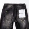 New Arrival Designer Purple Brand Men's Jeans（60717）