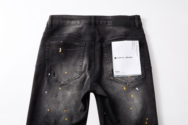 New Arrival Designer Purple Brand Men's Jeans（60717）