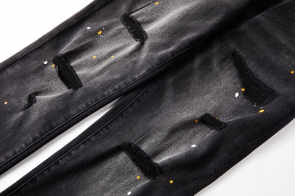 New Arrival Designer Purple Brand Men's Jeans（60717）