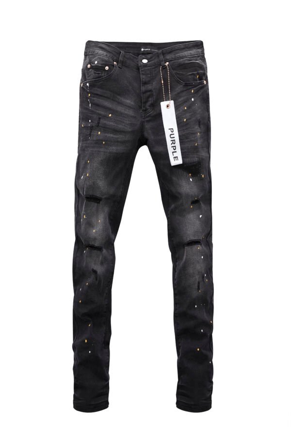 New Arrival Designer Purple Brand Men's Jeans（60717）