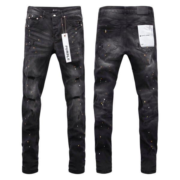 New Arrival Designer Purple Brand Men's Jeans（60717）