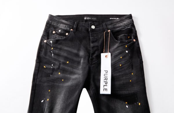 New Arrival Designer Purple Brand Men's Jeans（60717）