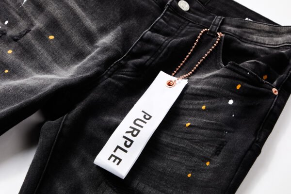 New Arrival Designer Purple Brand Men's Jeans（60717）