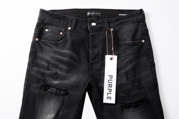 New Arrival Designer Purple Brand Men's Jeans（60719）
