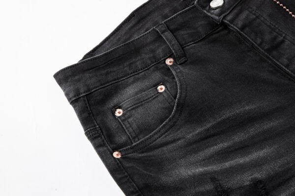 New Arrival Designer Purple Brand Men's Jeans（60719）