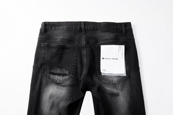 New Arrival Designer Purple Brand Men's Jeans（60719）