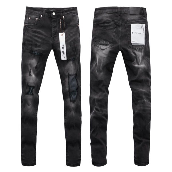 New Arrival Designer Purple Brand Men's Jeans（60719）