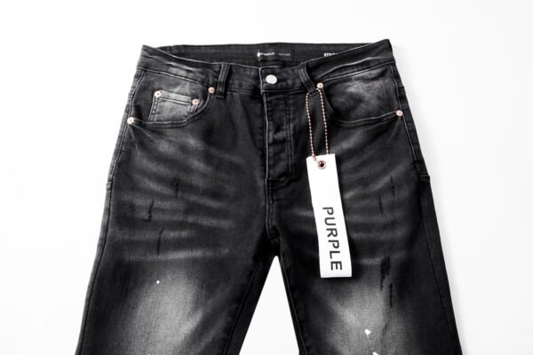 New Arrival Designer Purple Brand Men's Jeans（60720）