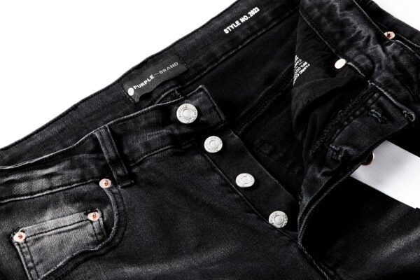 New Arrival Designer Purple Brand Men's Jeans（60720）