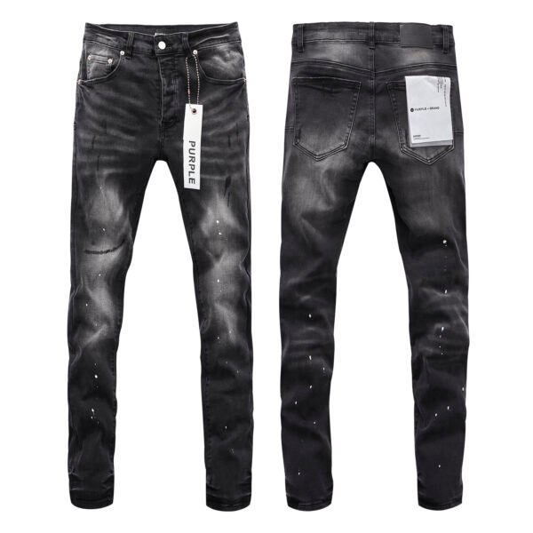 New Arrival Designer Purple Brand Men's Jeans（60720）