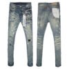 New Arrival Designer Purple Brand Men's Jeans（XH11-15）