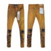 New Arrival Designer Purple Brand Men's Jeans（XH11-15）