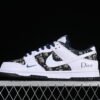 Nk SB Dunk Low Dior Anniversary High end Customized Low cut Casual Board Shoes（DR9158-007）