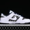 Nk SB Dunk Low Dior Anniversary High end Customized Low cut Casual Board Shoes（DR9158-007）