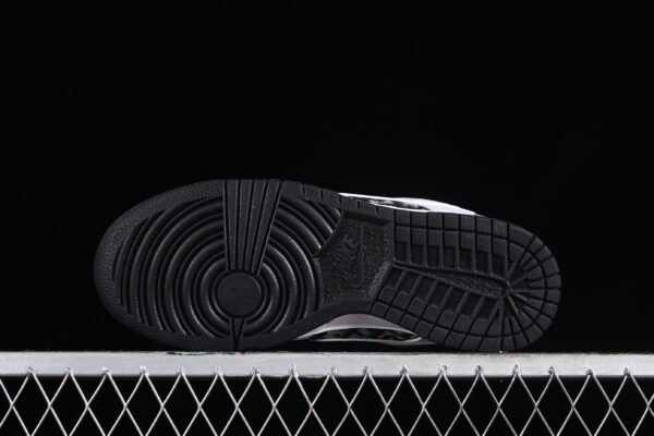 Nk SB Dunk Low Dior Anniversary High end Customized Low cut Casual Board Shoes（DR9158-007）
