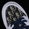 Nk SB Dunk Low Dior Anniversary High end Customized Low cut Casual Board Shoes（DR9158-007）