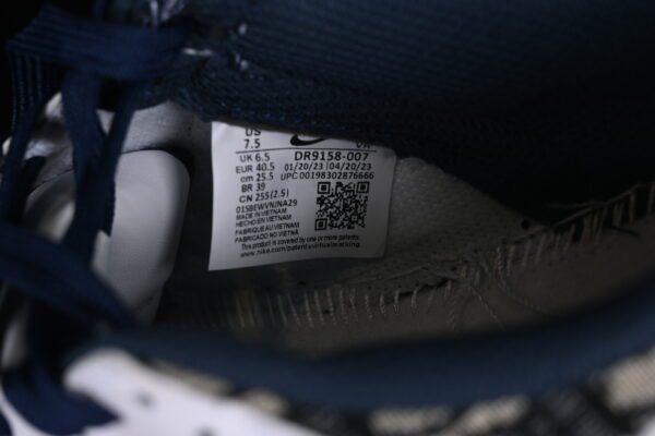 Nk SB Dunk Low Dior Anniversary High end Customized Low cut Casual Board Shoes（DR9158-007）