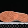 Nk SB Dunk Low LV Collaboration - Chocolate Anniversary High end Customized Low cut Casual Board Shoes（FC1688-133）