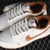 Nk SB Dunk Low LV Collaboration - Chocolate Anniversary High end Customized Low cut Casual Board Shoes（FC1688-133）