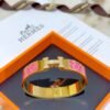 HERMES Enamel bracelet (Hl54B40)