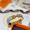 HERMES Enamel bracelet (Hl65B40)