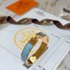HERMES Enamel bracelet (Hl65B40)