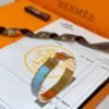 HERMES Enamel bracelet (Hl65B40)