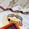 HERMES Enamel bracelet (Hl65B40)