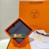 HERMES Enamel bracelet (Hl65B40)