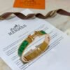HERMES Enamel bracelet (Hl65B40)