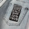 KSUBI Men's jeans（KSUBI3001）