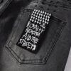 KSUBI Men's jeans（KSUBI3003）
