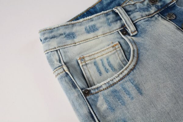 KSUBI Men's jeans（KSUBI3006）