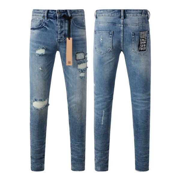 KSUBI Men's jeans（KSUBI3007）