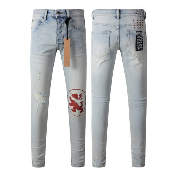 KSUBI Men's jeans（KSUBI3008）