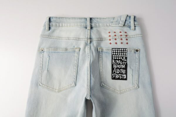 KSUBI Men's jeans（KSUBI3008）