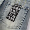 KSUBI Men's jeans（KSUBI3009）